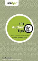 101 Author Tips 1602750467 Book Cover