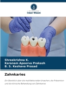 Zahnkaries (German Edition) 6630118618 Book Cover