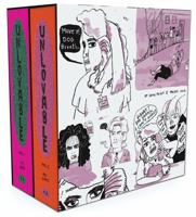 Unlovable: The Complete Collection 1606993976 Book Cover