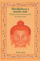 Mindfulness y mucho más 8495094541 Book Cover