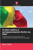 A luta contra o enriquecimento ilícito no Mali (Portuguese Edition) 6206929892 Book Cover