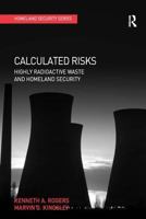 Calculated Risks (Homeland Security) 075467133X Book Cover