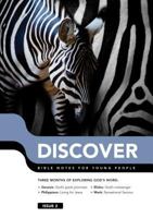 Discover: Book 2 1784980544 Book Cover