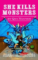 She Kills Monsters 057370564X Book Cover