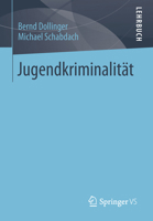 Jugendkriminalität 353117696X Book Cover