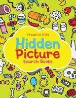 Hidden Picture Search Books 1683772571 Book Cover