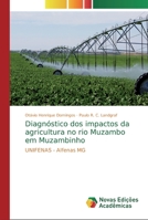 Diagnóstico dos impactos da agricultura no rio Muzambo em Muzambinho: UNIFENAS - Alfenas MG 6139755573 Book Cover