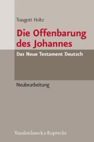 Die Offenbarung Des Johannes: Neubearbeitung 3525513879 Book Cover