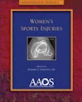Women's Sports Injuries 089203646X Book Cover