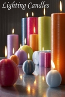 Lighting Candles: A 31 Day Devotional 1946908894 Book Cover