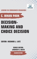 Decision-Making and Choice Decision 1636516173 Book Cover