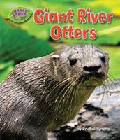 Giant River Otters 1617727547 Book Cover