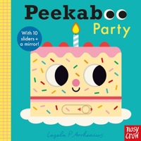 Peekaboo Party 1807081311 Book Cover