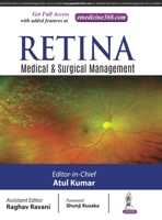 Retina: Medical & Surgical Management 9352702948 Book Cover