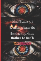 Risa tome 5 : L'ultimatum du leader suprême (Risa Saison 1 Arc Of Alcavia) (French Edition) B0CRQZRHXR Book Cover