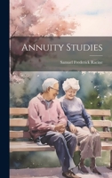 Annuity Studies 1148034366 Book Cover