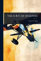 The A-B-C of Aviation 1016338139 Book Cover