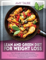 Lean and Green Diet For Weight Loss 1802349308 Book Cover