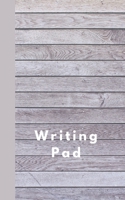 Writing Pad 1672438276 Book Cover