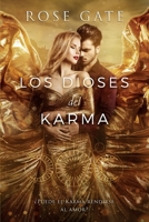 Los Dioses del Karma B096LMTKRC Book Cover