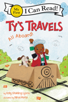 All Aboard! 0062951122 Book Cover