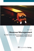 Revenue Management 3639426711 Book Cover