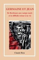 Germaine et Jean (French Edition) B09HHZBGX6 Book Cover