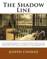 The Shadow Line: A Confession 0192816861 Book Cover