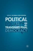 Political Equality in Transnational Democracy 1137369868 Book Cover