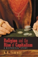 Religion And The Rise Of Capitalism B00EO7OZBA Book Cover