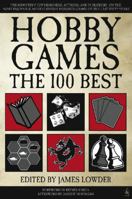 Hobby Games: The 100 Best 1932442960 Book Cover