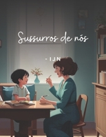 Sussurros de nós (Portuguese Edition) B0CRZ3SDJ4 Book Cover