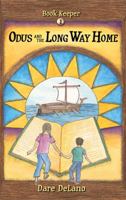 Odus and the Long Way Home 0991095901 Book Cover