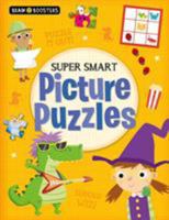 Brain Boosters: Super-Smart Picture Puzzles 1789503027 Book Cover
