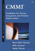 CMMI(R): Guidelines for Process Integration and Product Improvement (2nd Edition) (The SEI Series in Software Engineering) 0321154967 Book Cover