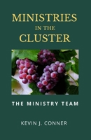Ministries in the Cluster: The Ministry Team B08JDXBM5M Book Cover