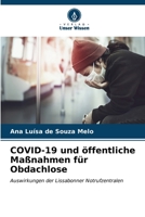 COVID-19 und öffentliche Maßnahmen für Obdachlose 6206984494 Book Cover