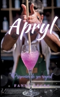 Apryl: Prisonnier de son regard (French Edition) 2322551082 Book Cover