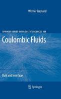 Coulombic Fluids 364226753X Book Cover