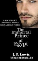 The Immortal Prince of Egypt 1503168379 Book Cover