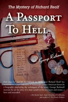 A Passport To Hell: The Mystery of Richard Realf 0595212514 Book Cover