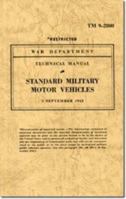 Military Vehicles: U.S 187064266X Book Cover