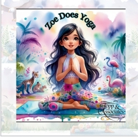 Zoe Does Yoga B0DYD7D2G9 Book Cover