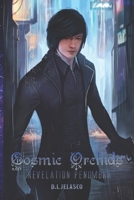 Cosmic Orchids 2: Revelation Penumbra B0BRLVZZJ2 Book Cover