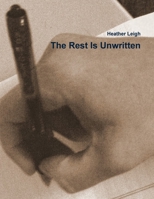 The Rest Is Unwritten 055746238X Book Cover