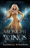 Midnight Wings: A Modern Beauty & the Beast Reimagining B0CGZ1KS34 Book Cover