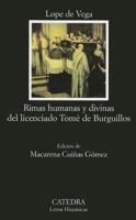 Rimas humanas y divinas 8499536093 Book Cover