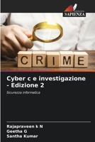 Cyber c e investigazione - Edizione 2 6205915197 Book Cover