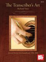 The Transcriber's Art 0786680296 Book Cover