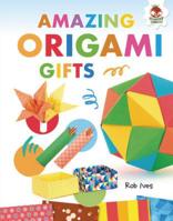 Amazing Origami Gifts 1541501241 Book Cover